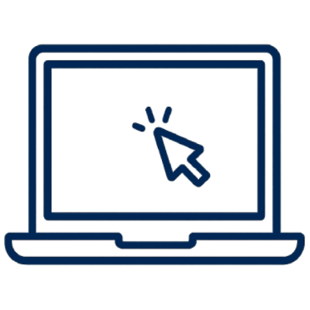 Contratación del servicio desde la web